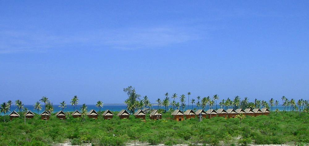 Kipepeo Beach And Village Dar es Salaam Bagian luar foto