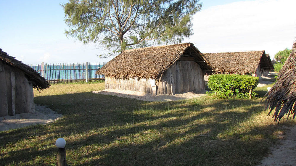 Kipepeo Beach And Village Dar es Salaam Bagian luar foto